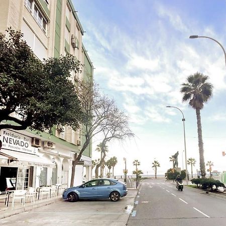 Holidays2Malaga Tomas De Echeverria 150 Mts To Beach & High Speed Wifi & Parking Apartment Exterior photo